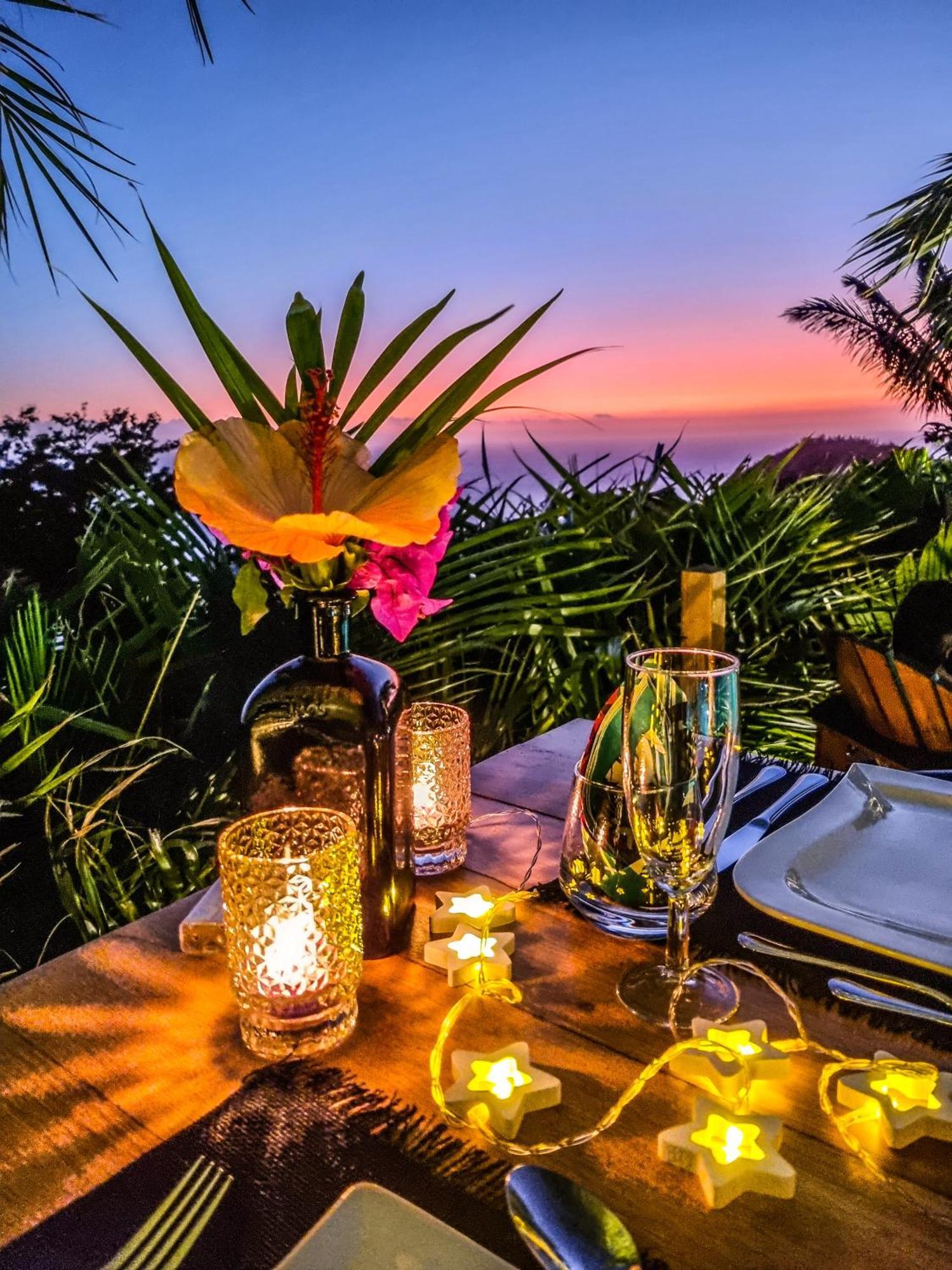 Maison D'Hotes Villa Des Mascareignes Petite Île エクステリア 写真