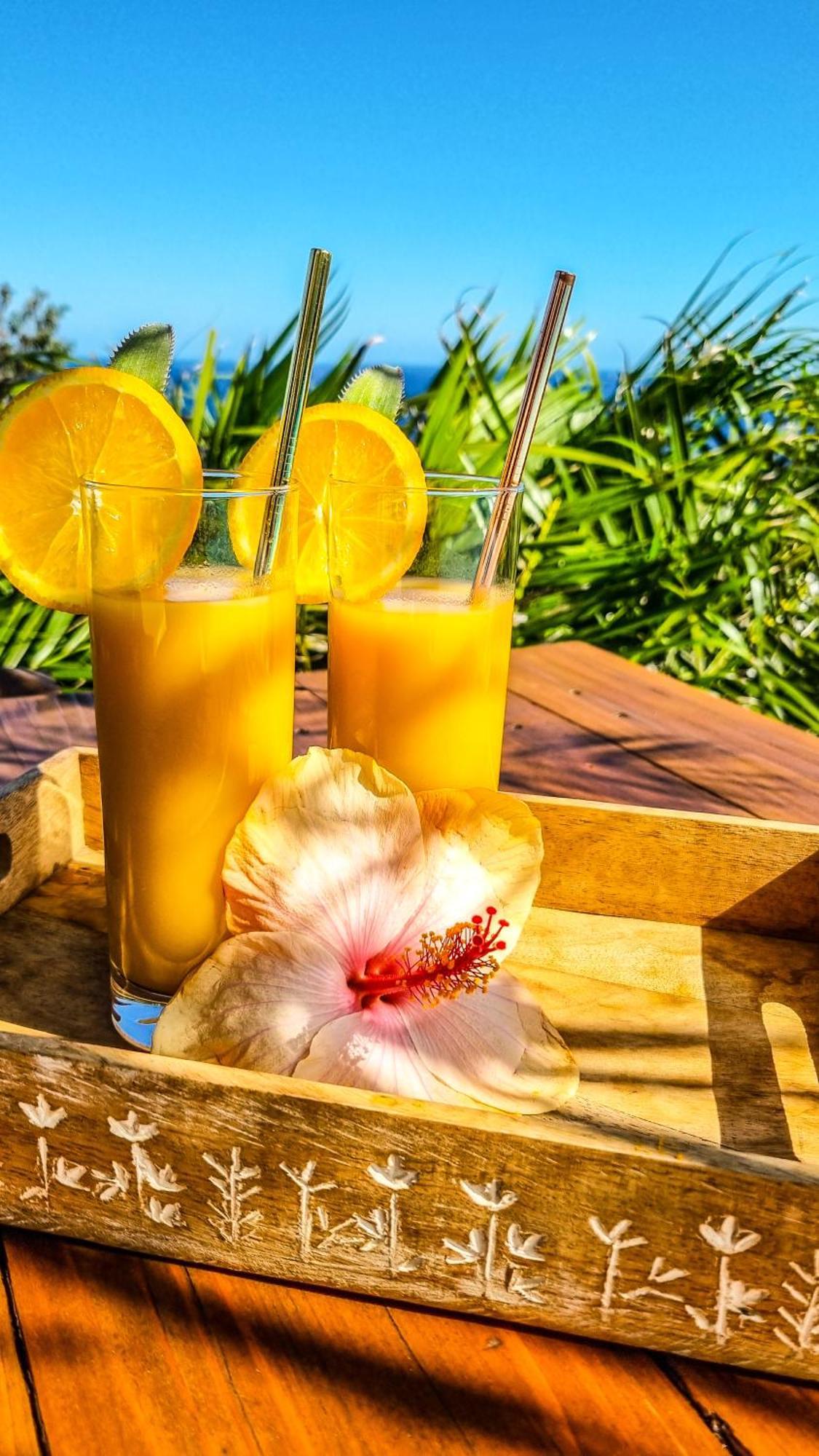 Maison D'Hotes Villa Des Mascareignes Petite Île エクステリア 写真