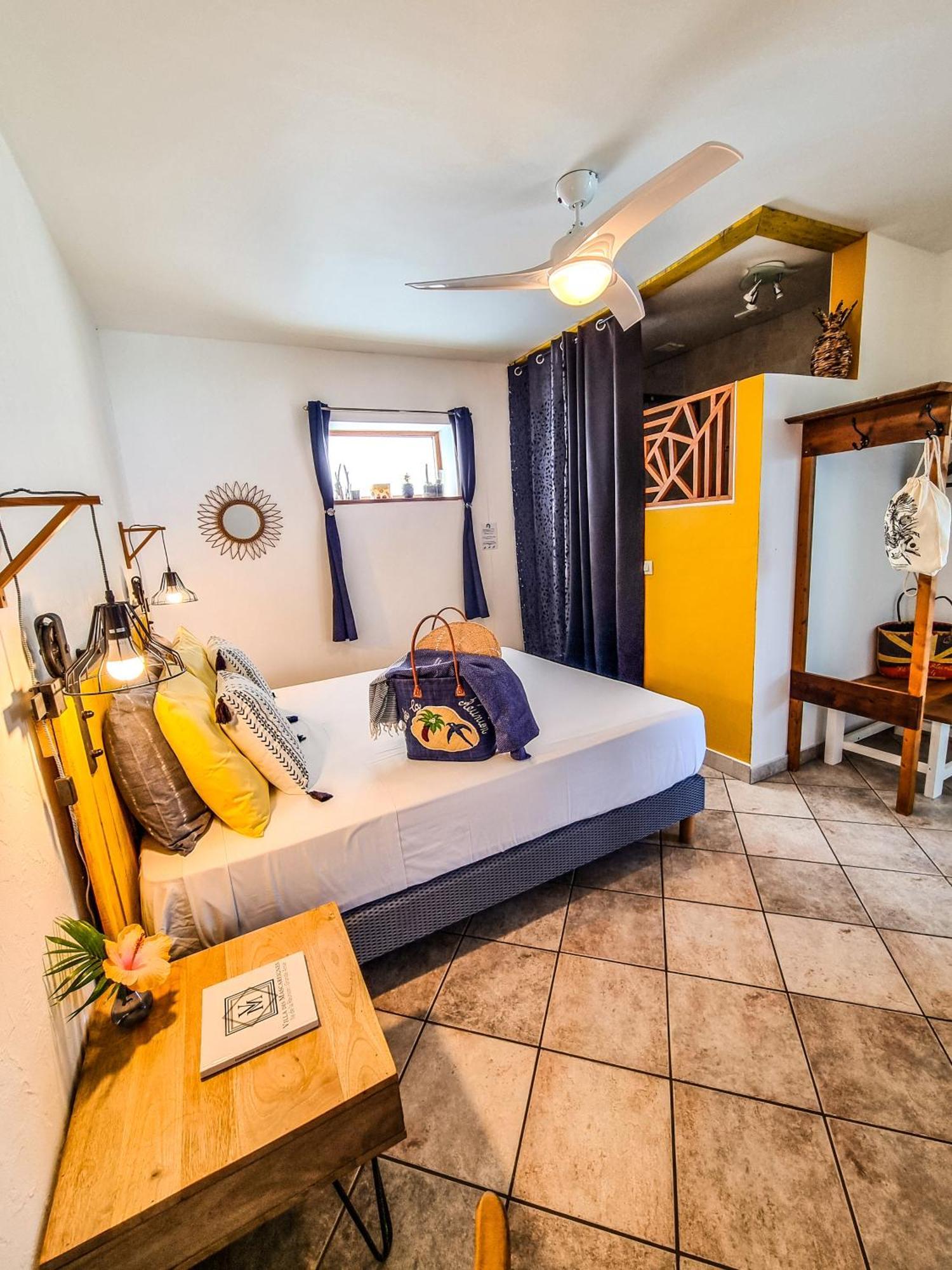 Maison D'Hotes Villa Des Mascareignes Petite Île エクステリア 写真